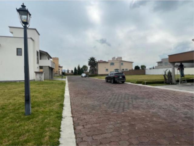 Terreno en venta en Residencial Rancho el Mesón, Calimaya, México