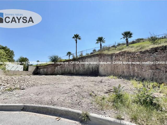TERRENO EN VENTA en Residencial San Francisco pegado a campo de golf