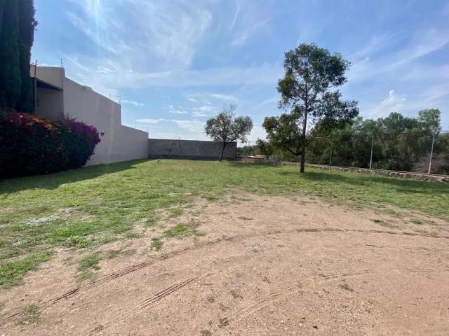 TERRENO EN VENTA EN RESIDENCIAL SAN JOS?, AL NORTE DE AGUASCALIENTES