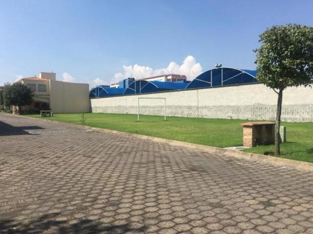 TERRENO EN VENTA EN RESIDENCIAL SAN MARINO, METEPEC