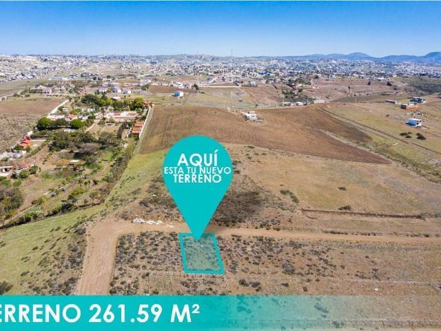Terreno en venta en Residencial San Marino, Tijuana, Baja California