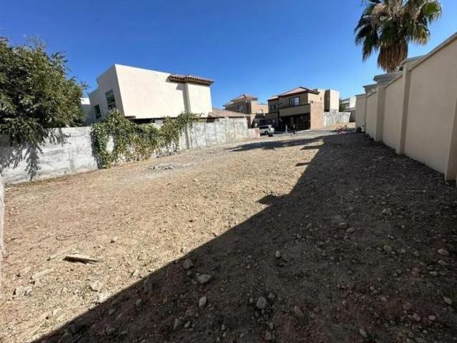 TERRENO EN VENTA EN RESIDENCIAL SANTA ROSA