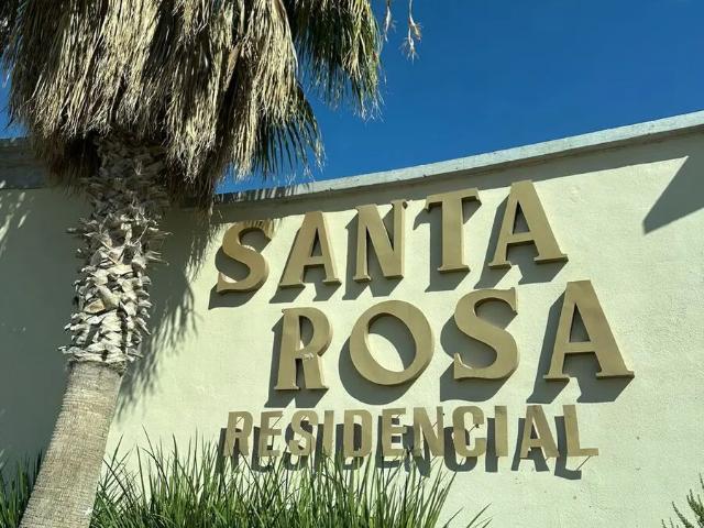 TERRENO EN VENTA EN RESIDENCIAL SANTA ROSA