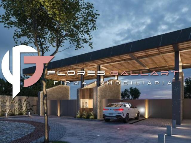 Terreno en Venta en Residencial V?a Levana al Norponiente de la Ciudad de Aguascalientes