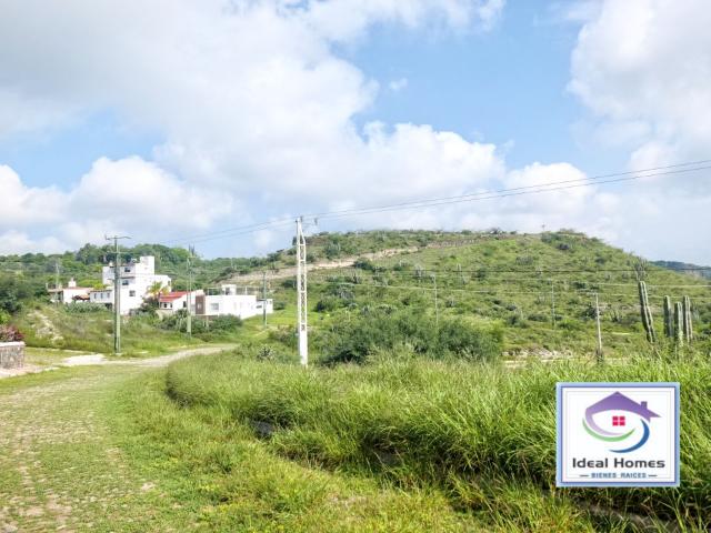 Terreno en Venta en Residencial Yextho Tecozautla