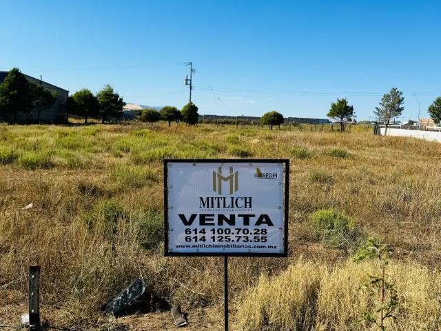 Terreno en venta en Republica, Cuauhtémoc, Chihuahua