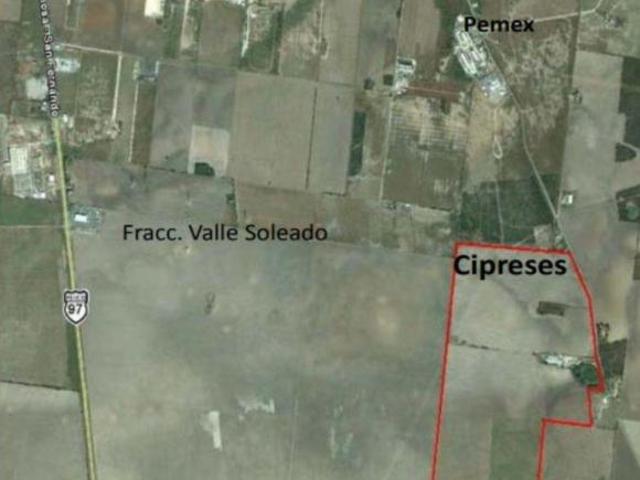 Terreno en venta en Reynosa Tamaulipas