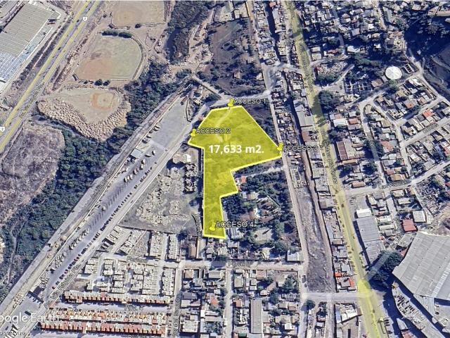 Terreno en venta en Río Tijuana 2da. Etapa, Tijuana, Baja California