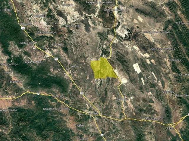 TERRENO EN VENTA EN RIO VERDE, SAN LUIS POTOSI