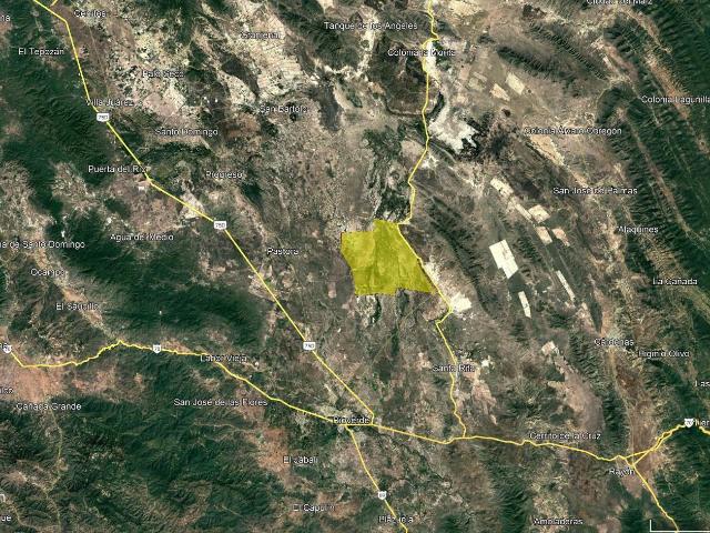 TERRENO EN VENTA EN RIO VERDE, SAN LUIS POTOSI