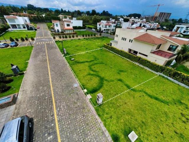 Terreno en Venta en Rincon de Encinos, Lerma