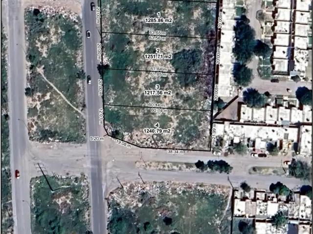 Terreno en Venta en Rincón de la Joya, Nuevo Periférico, Zona Oriente en Torreón