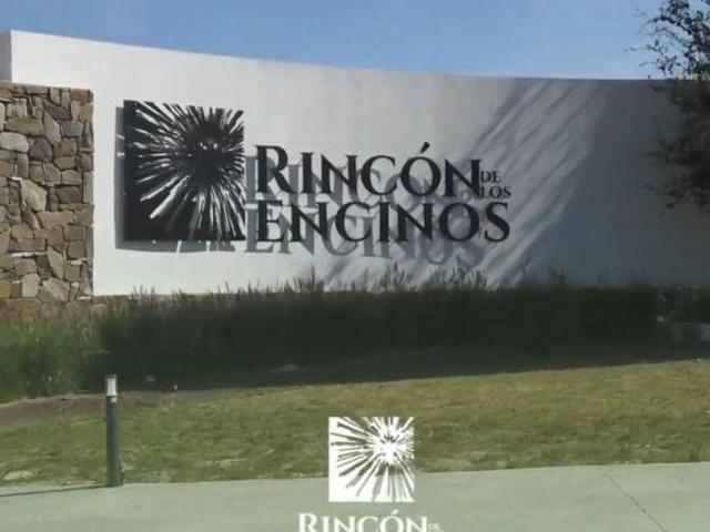 Terreno en venta en Rincón de los Encinos