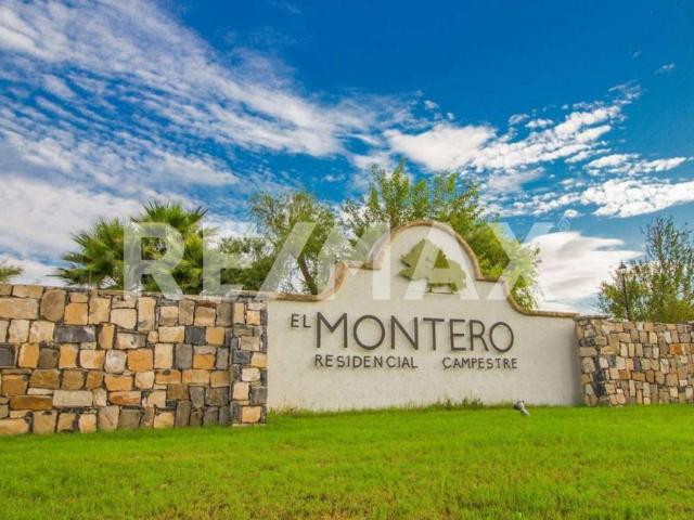 TERRENO EN VENTA EN RINCÓN DEL MONTERO