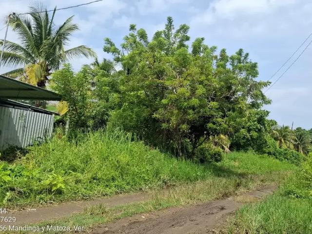 Terreno en venta en Riviera Veracruzana, Alvarado Oportunidad Habitacional