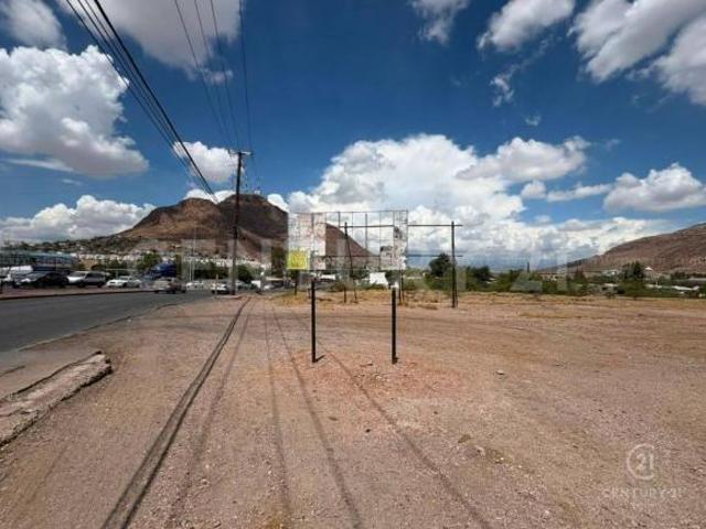 TERRENO EN VENTA EN ROBINSON, CHIHUAHUA, CHIH