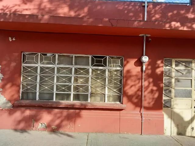Terreno en venta en Romero Rubio, Venustiano Carranza, Ciudad de México