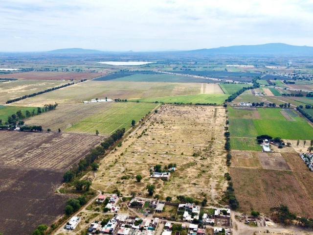 TERRENO EN VENTA EN ROMITA,GTO