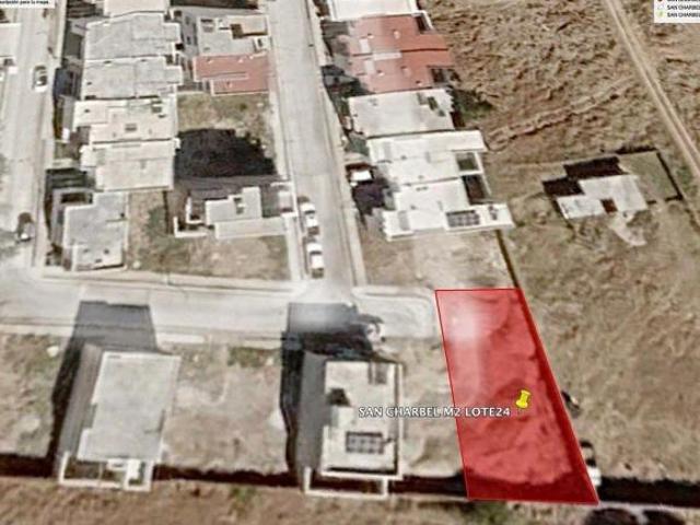 Terreno en VENTA en St Charbel