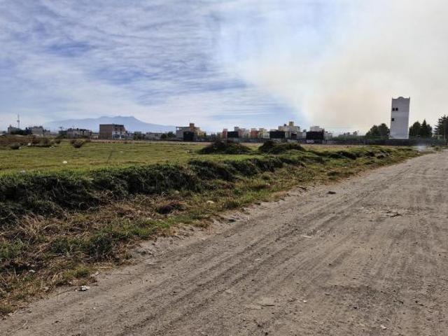 Terreno en Venta en Sta Ma Totoltepec