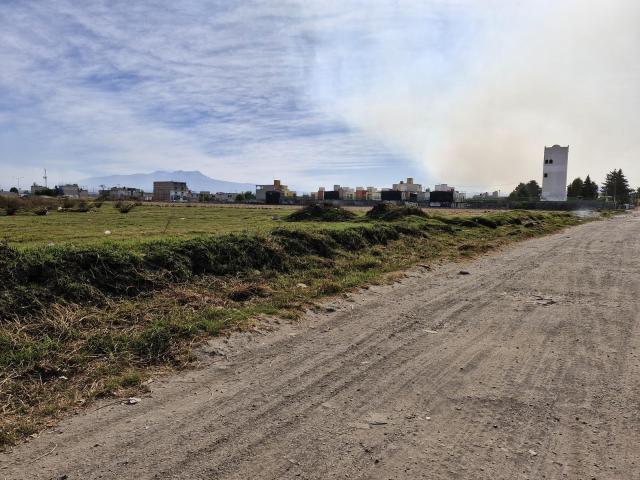 Terreno en Venta en Sta Ma Totoltepec