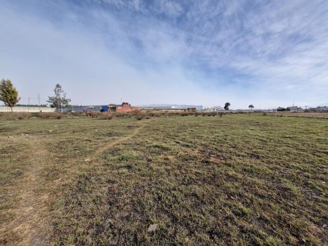 Terreno en Venta en Sta Ma Totoltepec