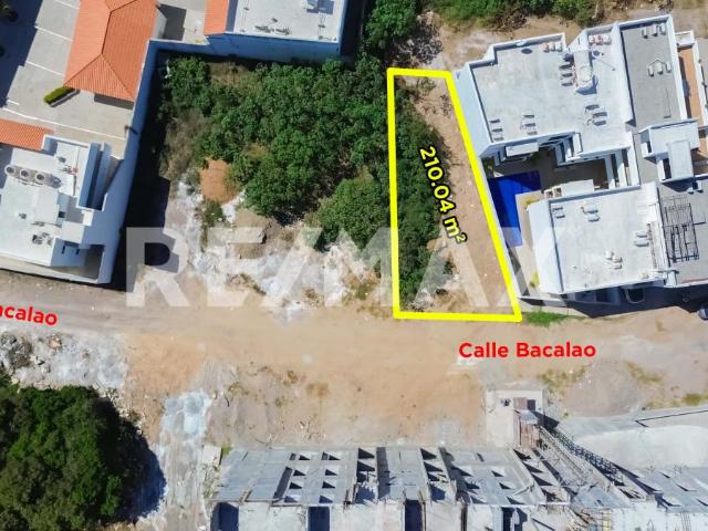 TERRENO EN VENTA EN SABALO COUNTRY CLUB