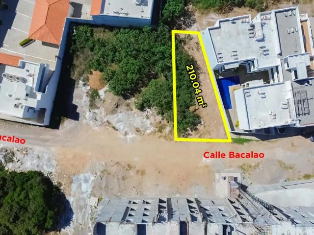 TERRENO EN VENTA EN SABALO COUNTRY CLUB