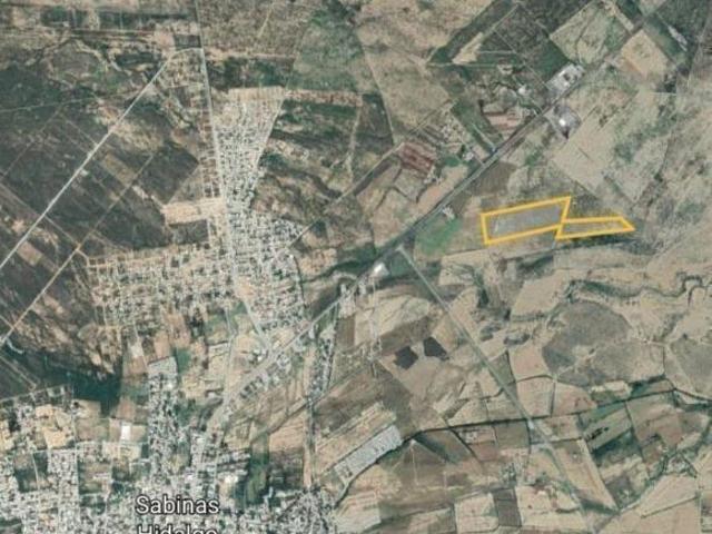 Terreno en venta en Sabinas Hidalgo