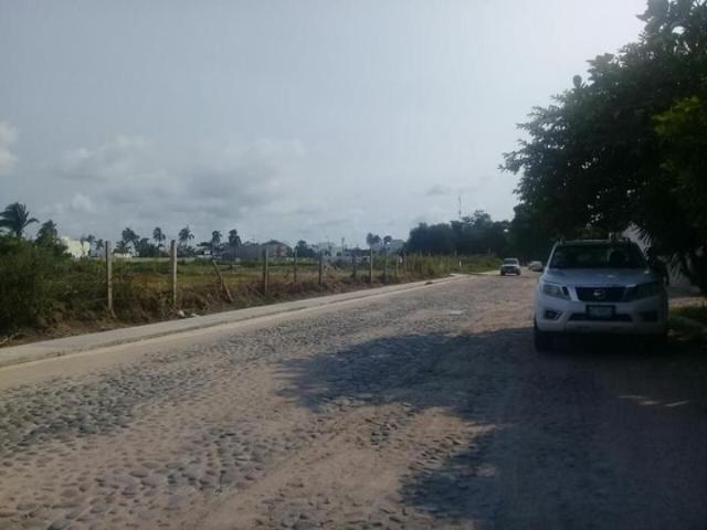 Terreno en venta en Salagua, Manzanillo, Colima