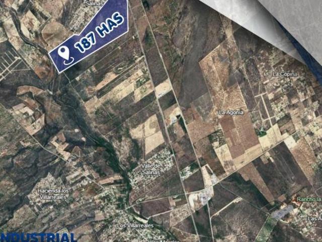 TERRENO EN VENTA EN SALINAS NL