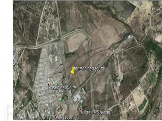 Terreno en Venta en Salinas, Salinas Victoria, Nuevo León