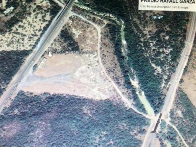 TERRENO EN VENTA EN SALINAS VICTORIA