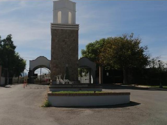Terreno en Venta en Saltillo – Oportunidad Residencial en Los Molinos