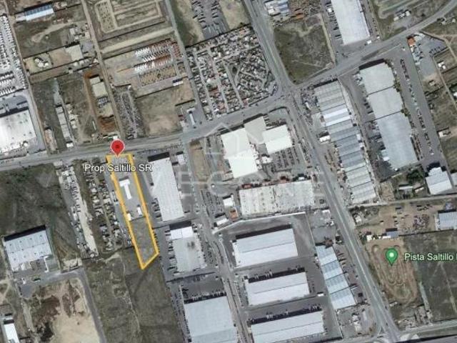 TERRENO EN VENTA EN SALTILLO, COAHUILA