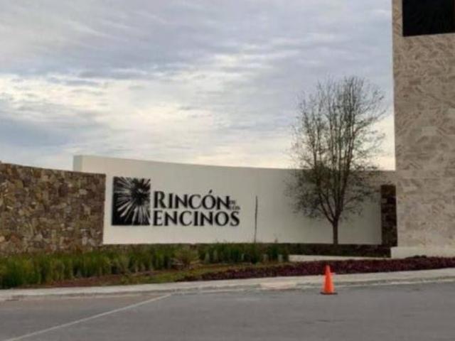Terreno en venta en Saltillo Rincón de los Encinos zona norte