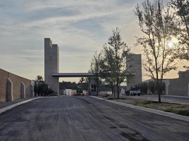 Venta de terreno en Saltillo Coahuila norte