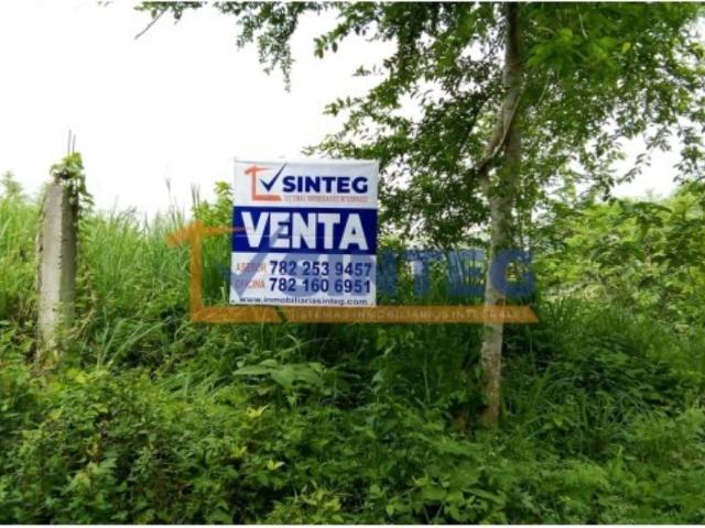 Terreno en venta en Salvador Allende, Poza Rica de Hidalgo, Veracruz de Ignacio de la Llave