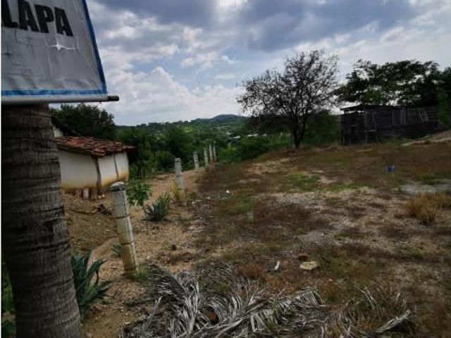 Terreno en venta en SALVADOR URBINA, Chiapa de Corzo, Chiapas