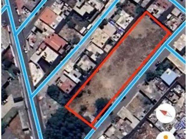 Terreno en Venta en San Vicente Chicoloapan — 2,990 m² Prolongación Moctezuma