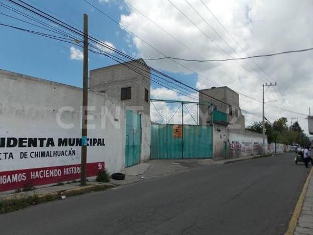 Terreno en venta en San Agustín Atlapulco, Chimalhuacán, Estado De México