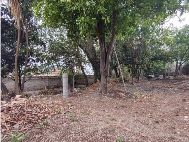 Lote Campestre con Encanto Histórico | San Agustín Etla, Oaxaca
