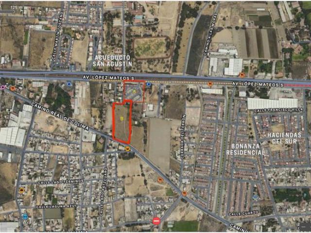 Terreno en venta en San Agustin, Tlajomulco de Zúñiga, Jalisco