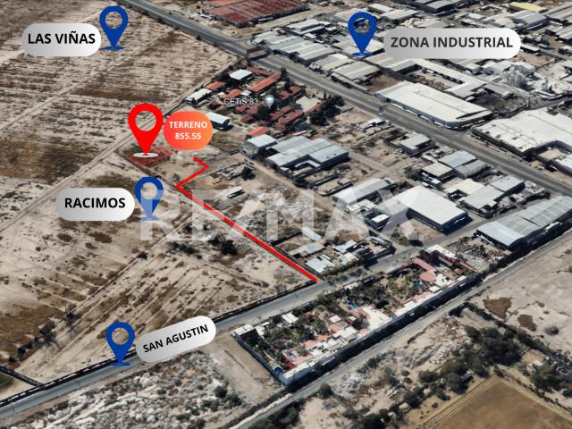 TERRENO EN VENTA EN SAN AGUSTÍN