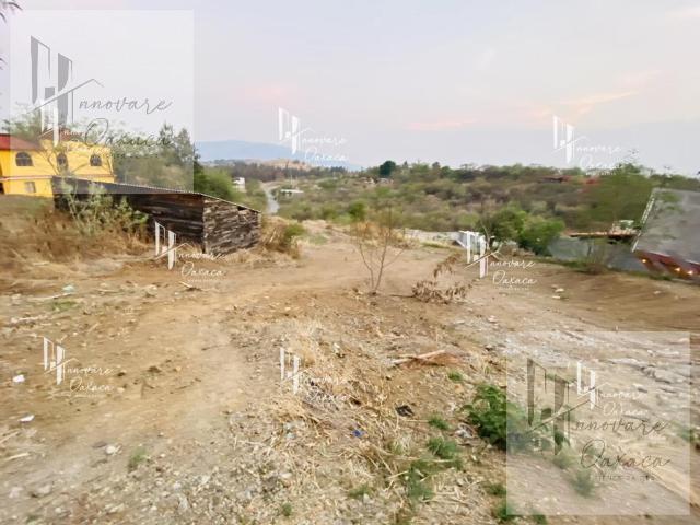 Terreno en venta en San Andr?s Huayapam, Oaxaca