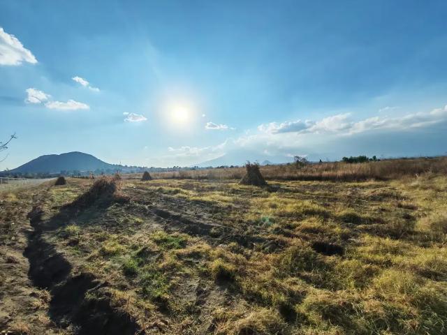 Terreno en venta en San Andres Calpan, Calpan, Puebla