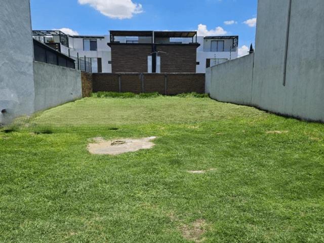 Terreno en venta en San Andres Cholula, zona plaza San Diego