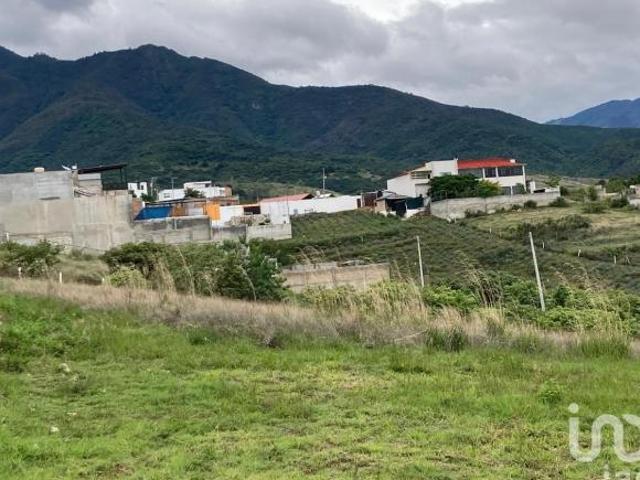 TERRENO EN VENTA EN SAN ANDRÉS HUAYAPAM, OAXACA