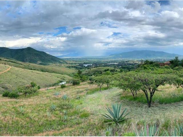 Terreno en venta en San Andres Huayapam, San Andrés Huayapam, Oaxaca