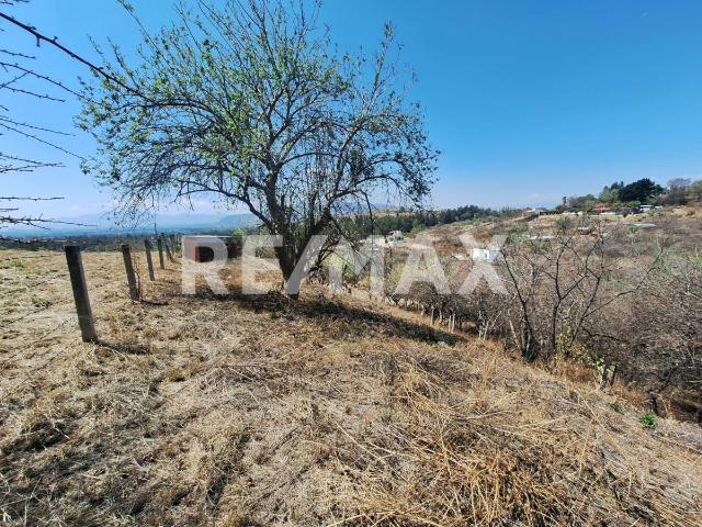 Terreno en Venta en San Andrés Huayapam – Vista Panorámica 360°